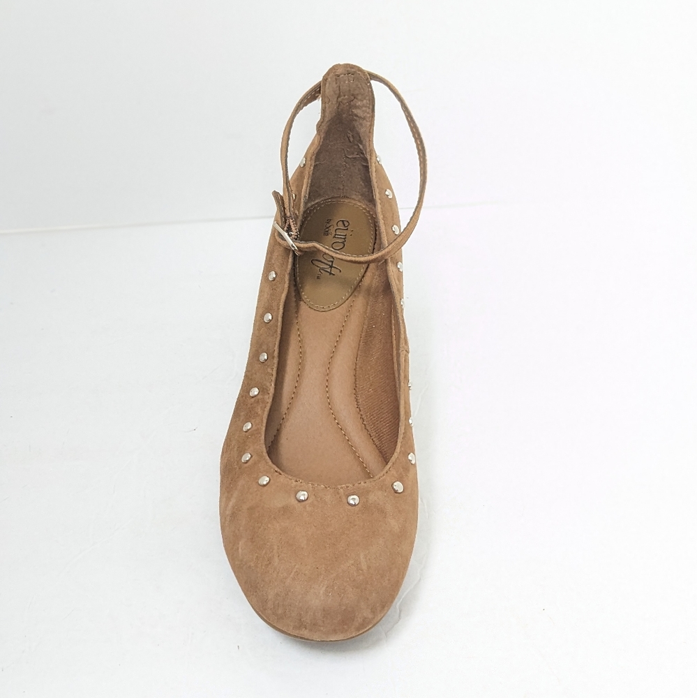 Eurosoft by Sofft suede devi block heels - Picture 7 of 16